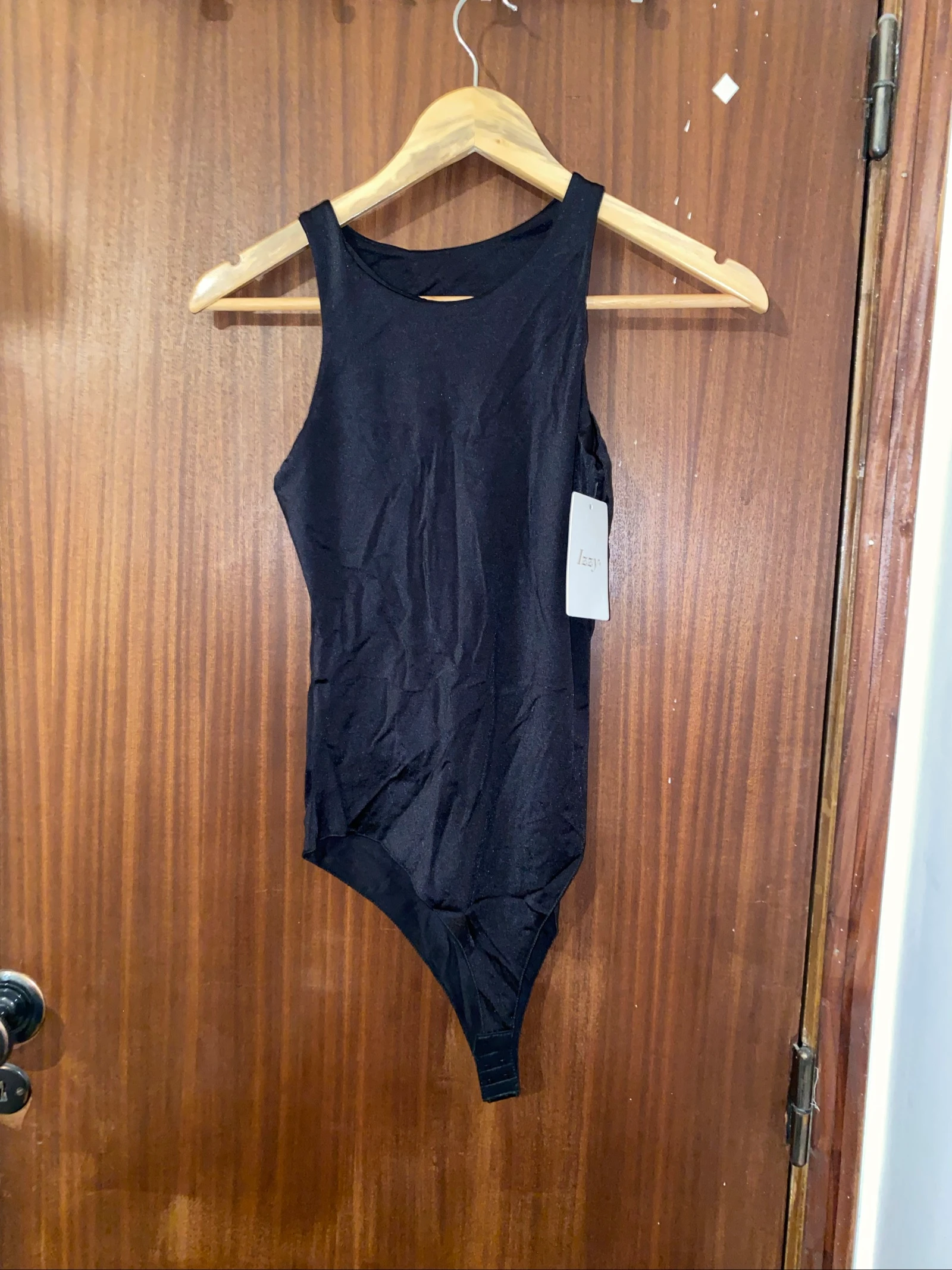 Black bodysuit – photo 2